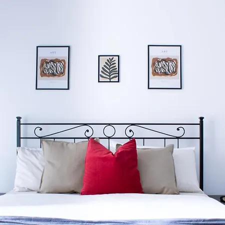 Apartmán Tommys Flat By Domusdimore