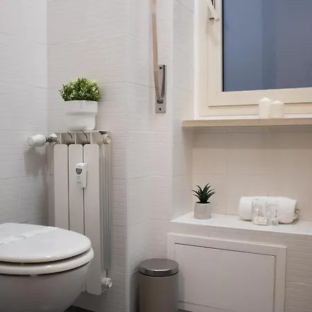 Apartmán Tommys Flat By Domusdimore Řím