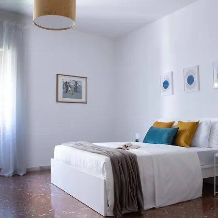 דירה Tommys Flat רומא