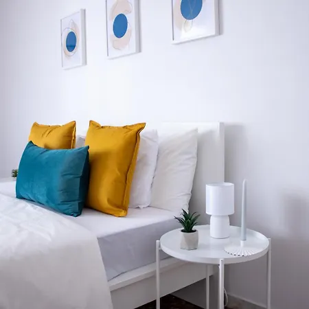דירה Tommys Flat רומא