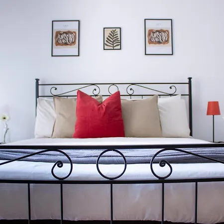 公寓 Tommys Flat By Domusdimore *