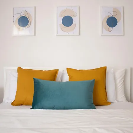 Tommys Flat By Domusdimore Rome