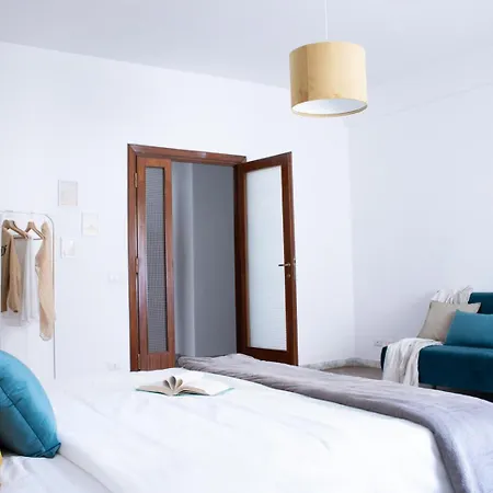 公寓 Tommys Flat By Domusdimore *